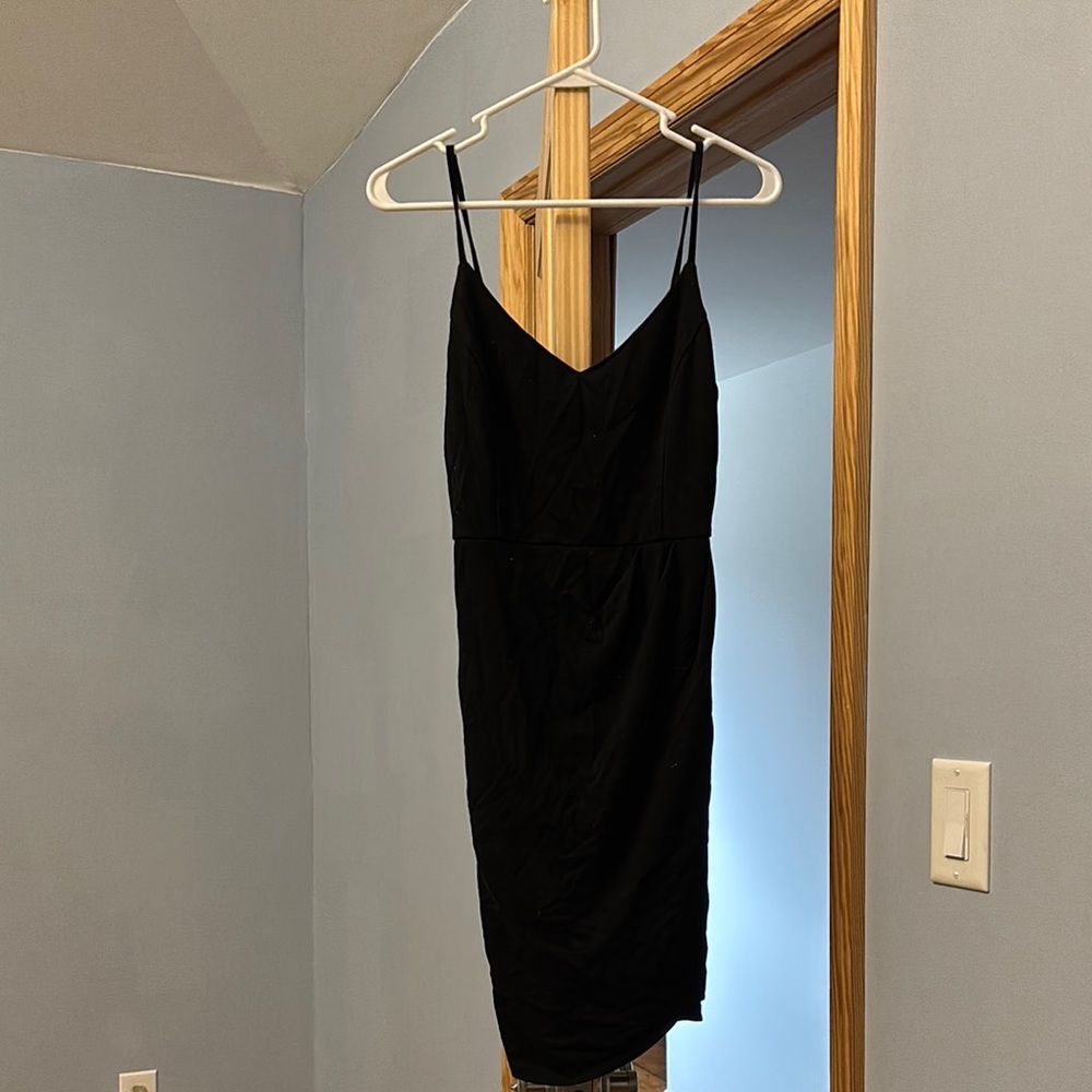 Elegant Black Dress
